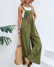 Laden Sie das Bild in den Galerie-Viewer, Einfarbiger Freizeitoverall