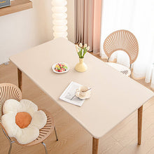 Laden Sie das Bild in den Galerie-Viewer, Luxuriöse wasser- und ölbeständige, waschfreie Komplett-Tischdecke