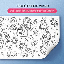 Laden Sie das Bild in den Galerie-Viewer, Graffiti-Malerei für Kinder