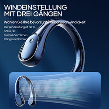 Laden Sie das Bild in den Galerie-Viewer, Tragbarer Starkwindventilator