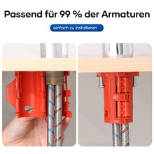 Laden Sie das Bild in den Galerie-Viewer, Wasserhahn-feste Schnellmontage-Kontermutter