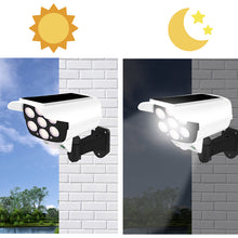 Laden Sie das Bild in den Galerie-Viewer, Kameraähnliche Bewegungsmelder-Solarleuchte