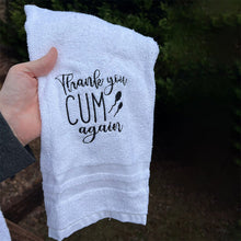 Laden Sie das Bild in den Galerie-Viewer, Sperma Handtuch | Spaß Gag Artikel