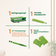 Laden Sie das Bild in den Galerie-Viewer, Reinigungswerkzeug für Deckenventilatoren