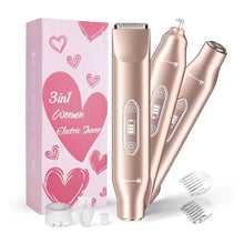 Laden Sie das Bild in den Galerie-Viewer, 3-in-1 Bikini-Trimmer &amp; Epilierer für Frauen