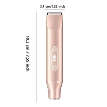 Laden Sie das Bild in den Galerie-Viewer, 3-in-1 Bikini-Trimmer &amp; Epilierer für Frauen