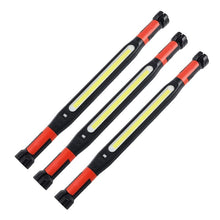 Laden Sie das Bild in den Galerie-Viewer, Magnetische, wiederaufladbare LED-Arbeitsleuchte