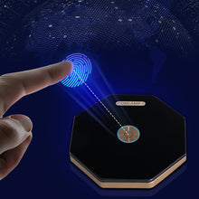 Laden Sie das Bild in den Galerie-Viewer, Drehbare Buchlampe