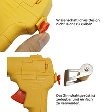 Laden Sie das Bild in den Galerie-Viewer, Handgeführtes halbautomatisches Lötgerät