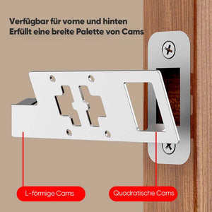 Türstopper Diebstahlschutz