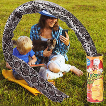 Laden Sie das Bild in den Galerie-Viewer, Wiederverwendbare Streich-Chipschlange