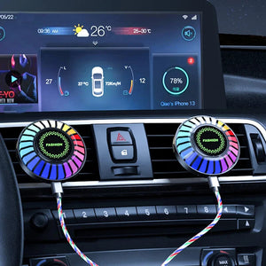 Auto-Aromatherapie-Lampe