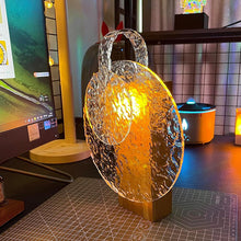 Laden Sie das Bild in den Galerie-Viewer, Wasserwellen dynamische Projektions-Atmosphärenlampe