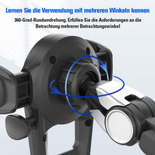 Laden Sie das Bild in den Galerie-Viewer, Multifunktionaler Handyhalter mit starker Saugkraft