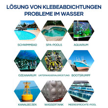 Laden Sie das Bild in den Galerie-Viewer, Hochleistungsklebstoff zum Verstopfen von Leckagen