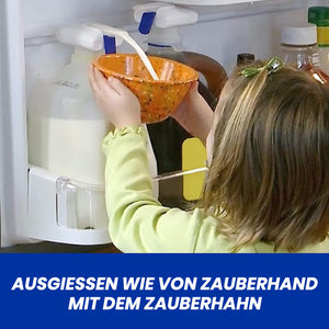 Magic Tap Getränkespender – Holen Sie sich Ihre Getränke einfacher