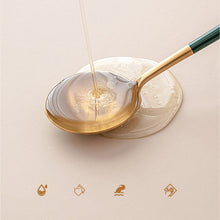 Laden Sie das Bild in den Galerie-Viewer, Luxuriöse wasser- und ölbeständige, waschfreie Komplett-Tischdecke