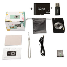 Laden Sie das Bild in den Galerie-Viewer, DC403 Kamera (32G Speicherkarte + Kartenleser)