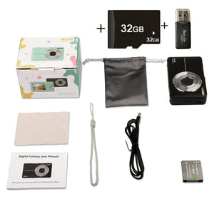 DC403 Kamera (32G Speicherkarte + Kartenleser)