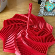 Laden Sie das Bild in den Galerie-Viewer, 3D-gedrucktes handgehaltenes Stern-Sensorik-Fidget-Spielzeug