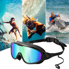 Laden Sie das Bild in den Galerie-Viewer, Auslaufsichere Schwimmbrille für Herren, Damen &amp; Jugendliche