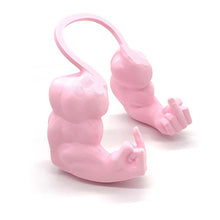 Laden Sie das Bild in den Galerie-Viewer, 3D-gedruckter Katzenhals-Arm mit Muskel