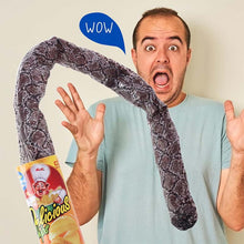 Laden Sie das Bild in den Galerie-Viewer, Wiederverwendbare Streich-Chipschlange