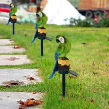 Laden Sie das Bild in den Galerie-Viewer, Wasserdichtes Solar-Eulen-Papageienlicht