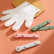Laden Sie das Bild in den Galerie-Viewer, Einweg-Handschuhhalter-Organizer zur Wandmontage