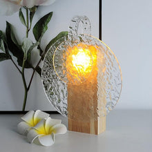 Laden Sie das Bild in den Galerie-Viewer, Wasserwellen dynamische Projektions-Atmosphärenlampe