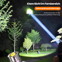 Laden Sie das Bild in den Galerie-Viewer, Am Kopf montierte Sensor-Taschenlampe