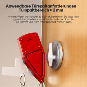 Türstopper Diebstahlschutz