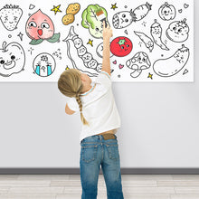 Laden Sie das Bild in den Galerie-Viewer, Graffiti-Malerei für Kinder