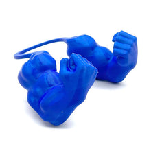 Laden Sie das Bild in den Galerie-Viewer, 3D-gedruckter Katzenhals-Arm mit Muskel