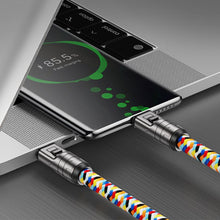 Laden Sie das Bild in den Galerie-Viewer, 2-in-1 Schnellladekabel &amp; Handy-Lanyard