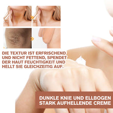 Laden Sie das Bild in den Galerie-Viewer, Melanin-Entfernung Aufhellende Creme