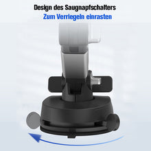 Laden Sie das Bild in den Galerie-Viewer, Multifunktionaler Handyhalter mit starker Saugkraft