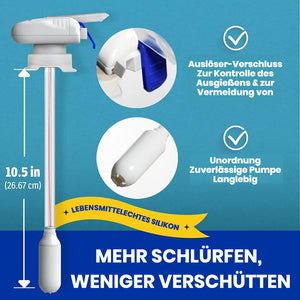 Magic Tap Getränkespender – Holen Sie sich Ihre Getränke einfacher