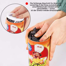 Laden Sie das Bild in den Galerie-Viewer, Wiederverwendbare Streich-Chipschlange