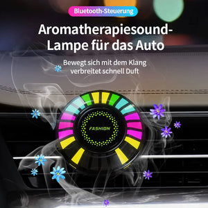 Auto-Aromatherapie-Lampe