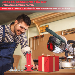 Lineal für Holzbearbeitungs-Anreißer und Markierungslinien