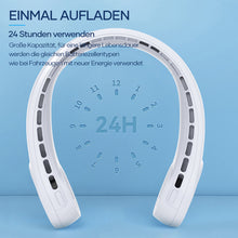 Laden Sie das Bild in den Galerie-Viewer, Tragbarer Starkwindventilator