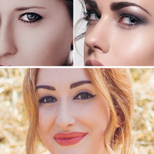 Laden Sie das Bild in den Galerie-Viewer, Untere Wimpern Tattoo Aufkleber Set