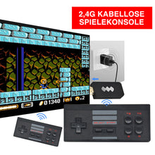 Laden Sie das Bild in den Galerie-Viewer, Nostalgische Retro-Spielkonsole