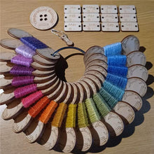 Laden Sie das Bild in den Galerie-Viewer, Weihnachten Blanko-Garnstifte