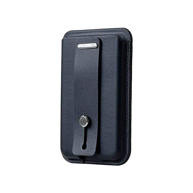 Magnetischer Ring-Ständer & Kartenhalter für Handy