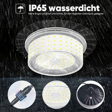 Laden Sie das Bild in den Galerie-Viewer, Solar-Ring-Kronleuchter