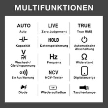 Laden Sie das Bild in den Galerie-Viewer, Intelligentes Digital-Multimeter