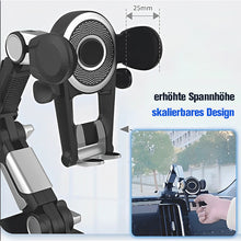 Laden Sie das Bild in den Galerie-Viewer, Multifunktionaler Handyhalter mit starker Saugkraft