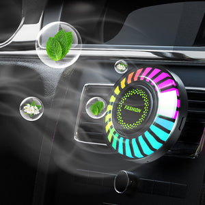 Auto-Aromatherapie-Lampe